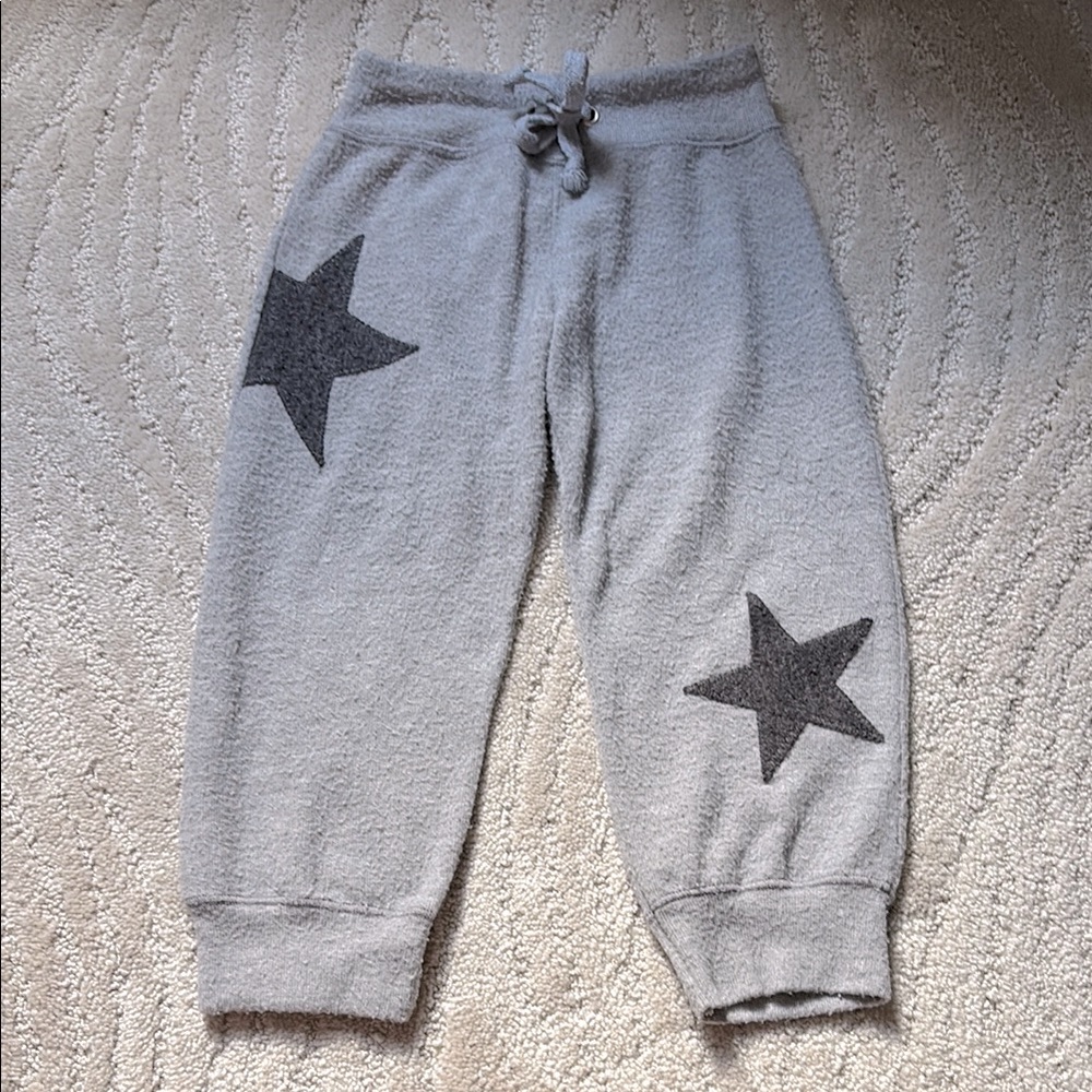 Random Hearts from Denny’s Lester’s Star Patch Jogger Sweatpants